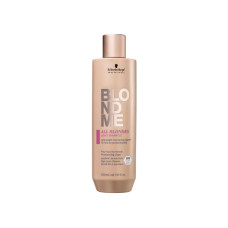 SHAMPOO SCHWARZKOPF BLONDME ALL BLONDES LIGHT  - 300ML