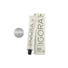 COLORAÇÃO IGORA ROYAL SILVER WHITES GREY LILAC - 60G