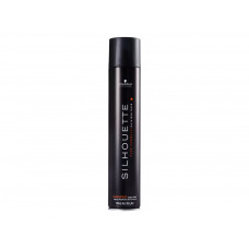 SPRAY FIXADOR SCHWARZKOPF SILHOUETTE SUPER HOLD - 500ML