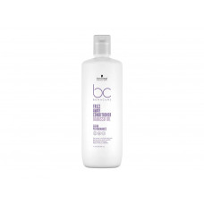SHAMPOO SCHWARZKOPF BONACURE FRIZZ AWAY CLEAN PERFORMANCE - 1000ML
