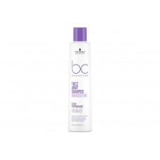 SHAMPOO SCHWARZKOPF BONACURE FRIZZ AWAY CLEAN PERFORMANCE - 250ML