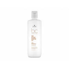 BONACURE TIME RESTORE SHAMPOO Q10+ CLEAN PERFORMANCE - 1000ML