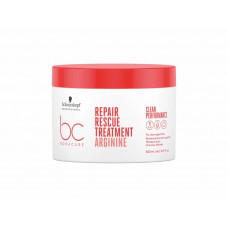 MASCARA CAPILAR BONACURE REPAIR RESCUE CLEAN PERFORMANCE - 500ML 