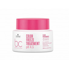MASCARA SCHWARZKOPF BC BONACURE CLEAN PERFORMANCE COLOR FREEZE - 200ML