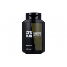 SEBASTIAN MULTI TASKER CABELO BARBA E CORPO - 250ML
