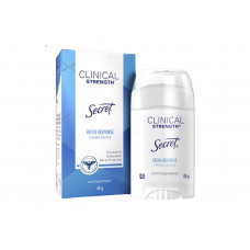 DESODORANTE SECRET CLINICAL FRESH RESPONSE - 45G