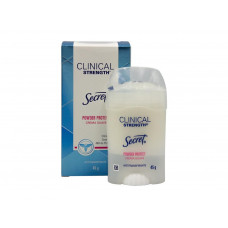 DESODORANTE SECRET CLINICAL POWDER PROTECT - 45G