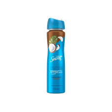 DESODORANTE SECRET SPRAY COCONUT - 150ML 