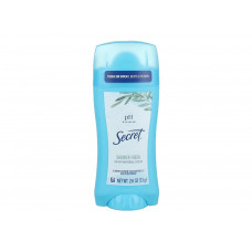 DESODORANTE SECRET PH BALANCED SHOWER FRESH - 73G