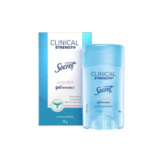 DESODORANTE SECRET CLINICAL GEL PH BALANCED - 45G