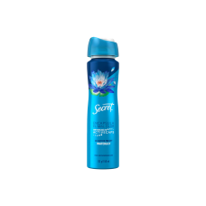 SECRET DESODORANTE SPRAY WATERLILY 150ML