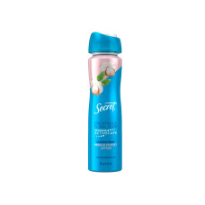 DESODORANTE SPRAY SECRET POWDER PROTECT COTTON - 150ML
