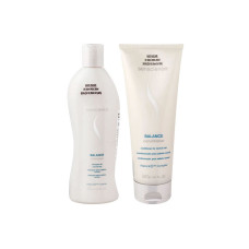 SENSCIENCE KIT BALANCE VITALOCK6 SHAMPOO 280ML + CONDICIONADOR 240ML