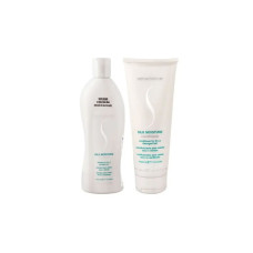 SENSCIENCE KIT SILK MOISTURE VITALOCK6 SHAMPOO 280ML + CONDICIONADOR 240ML