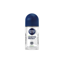 NIVEA MEN ROLL ON ANTITRANSPIRANTE SENSITIVE PROTECT - 50ML