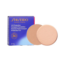 REFIL SHISEIDO COMPACT FOUNDATION SPF30 MEDIUM IVORY - 12G 