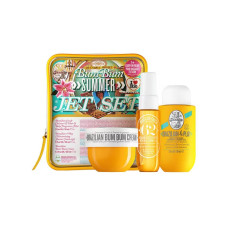 KIT SOL DE JANEIRO BUM BUM JET SET 