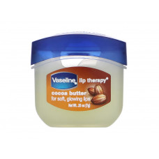 MANTEIGA DE CACAU VASELIN LIP THERAPY BUTTER COCOA - 7G