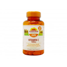SUNDOWN NATURALS VITAMINA C 1000MG - 133 COMPRIMIDOS