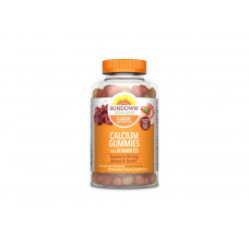 SUNDONW CALCIUM GUMMIES COM VITAMINA D3 - 50 GOMAS