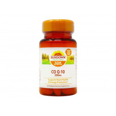 SUNDOWN NATURALS CO Q-10 200MG - 40 CAPSULAS