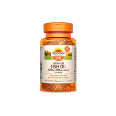 SUNDOWN NATURALS FISH OIL 1290MG - 72 CAPSULAS	