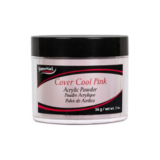PÓ PARA UNHA SUPERNAIL ACRYLIC PINK POWDER - 56G