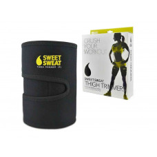 FAIXA TERMICA SWEET SWEAT PARA PERNA - AMARELA