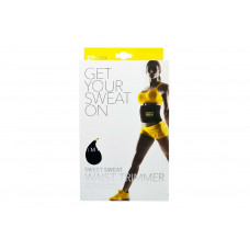 CINTA REDUTORA SWEET SWEAT  BELT - AMARELO 