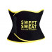 CINTA REDUTORA SWEET SWEAT  BELT - AMARELO 
