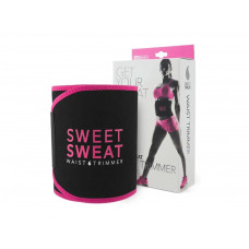CINTA REDUTORA SWEET SWEAT BELT - ROSE