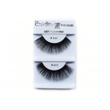 CILIOS POSTIÇOS THE CREME EYELASHES  #100 - PRETO