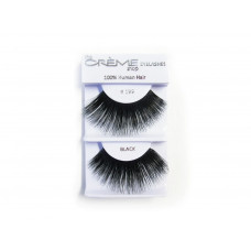 CILIOS POSTIÇOS THE CREME EYELASHES  #199 - PRETO