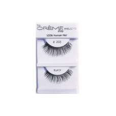 CILIOS POSTIÇOS THE CREME EYELASHES  #205 - PRETO