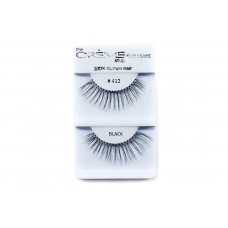 CILIOS POSTIÇOS THE CREME EYELASHES  #412 - PRETO
