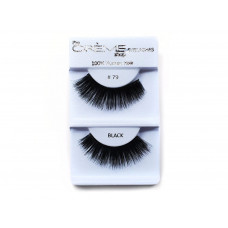 CILIOS POSTIÇOS THE CREME EYELASHES  #79 - PRETO