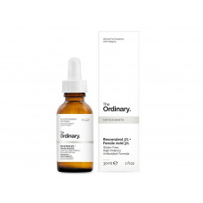 THE ORDINARY RESVERATROL 3% + FERULIC ACID 3% - 30ML