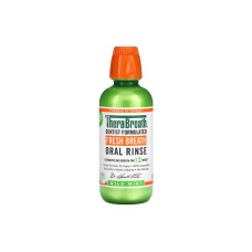 THERABREATH ORAL RINSE FRESH BREATH MILD MINT - 473ML
