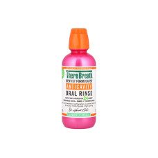 THERABREATH ORAL RINSE ANTICAVITY SPARKLE MINT 473ML