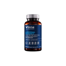 THE VITAMIN SHOPPE LIPOSOMAL VITAMIN C 1000MG - 60 CAPSULAS