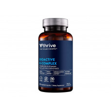 THE VITAMIN SHOPPE BIO ACTIVE B COMPLEX - 60 CAPSULAS