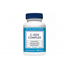 THE VITAMIN SHOPPE C-COMPLEX 1000MCG - 100 COMPRIMIDOS