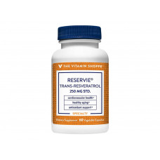 THE VITAMIN SHOPPE RESERVIE 250MG - 60 CAPSULAS