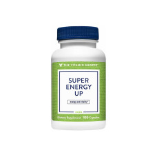 THE VITAMIN SHOPPE SUPER ENERGY UP - 100 CAPSULAS