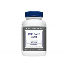 THE VITAMIN SHOPPE ONE DAILY MEN'S  - 60 CAPSULAS	