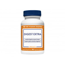 THE VITAMIN SHOPPE DIGEST EXTRA - 90 CAPSULAS