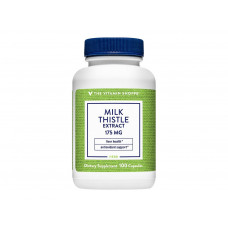 THE VITAMIN SHOPPE MILK THISTLE 175MG - 100 CAPSULAS