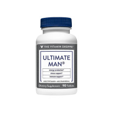 THE VITAMIN SHOPPE ULTIMATE MAN 50 - 90 COMPRIMIDOS