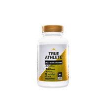THE VITAMIN SHOPPE TRUE ATHLETE ZMA WITH THEANINE - 90 CAPSULAS