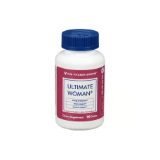 THE VITAMIN SHOPPE ULTIMATE WOMAN - 90 COMPRIMIDOS